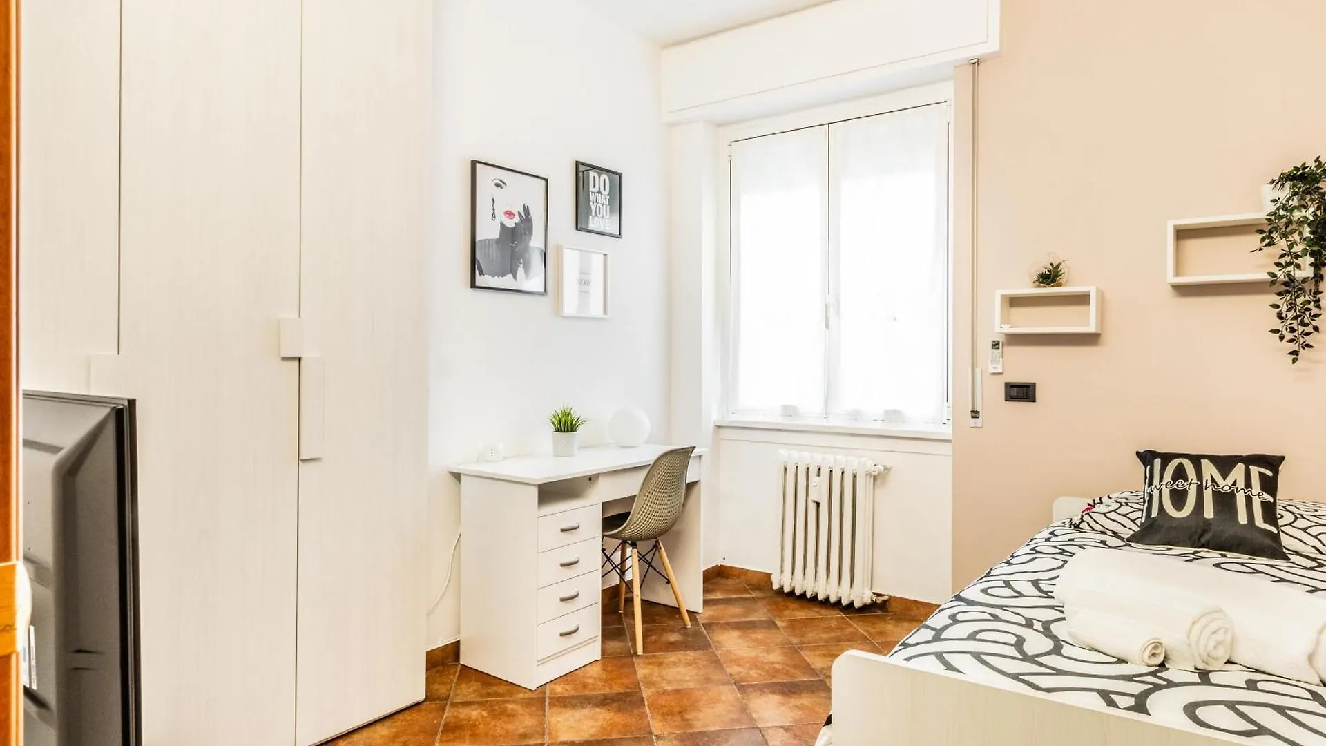 Marilyn House Rho Fiera 10Min - Netflix & Design Apartment