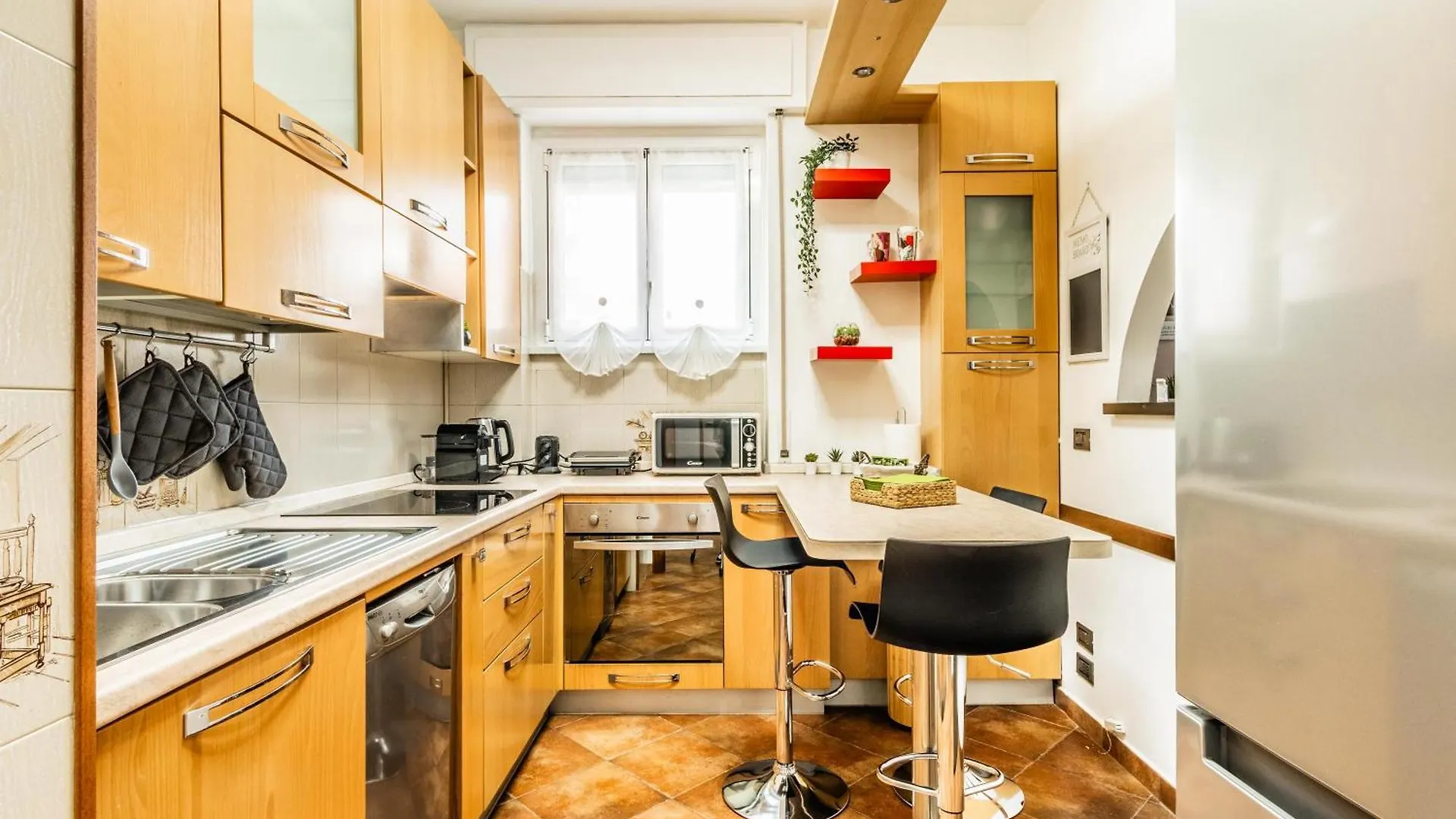 Marilyn House Rho Fiera 10Min - Netflix & Design Apartment