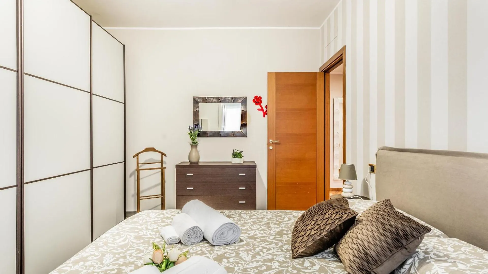 Marilyn House Rho Fiera 10Min - Netflix & Design location