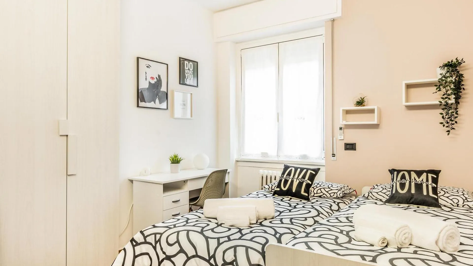 Marilyn House Rho Fiera 10Min - Netflix & Design Apartment
